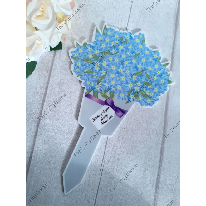 Additional Image for Flower Pot Grave Marker
