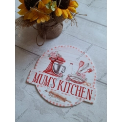 Kitchen Sign