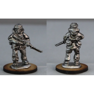 Light Support Weapon (LSW)