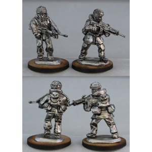 Section Heavy Weapons - Brit..