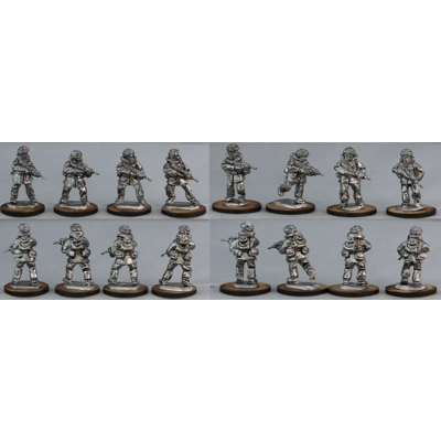 British Rifle Section