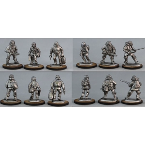 Survivors Set 1