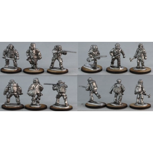 Survivors Set 2