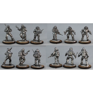 Survivors Set 3
