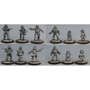 Survivors Set 4