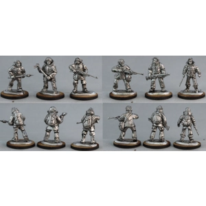Survivors Set 5