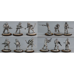 Survivors Set 6