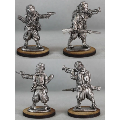 FPW - Tirailleurs Command - French