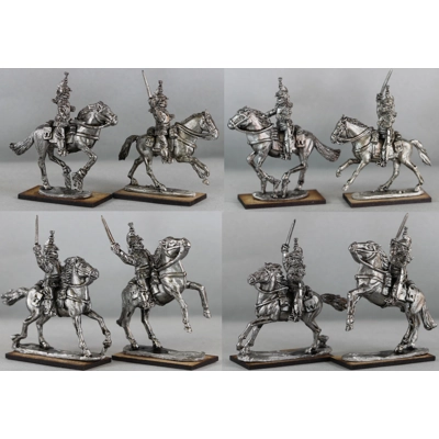 FPW - Cuirassiers Charging - French