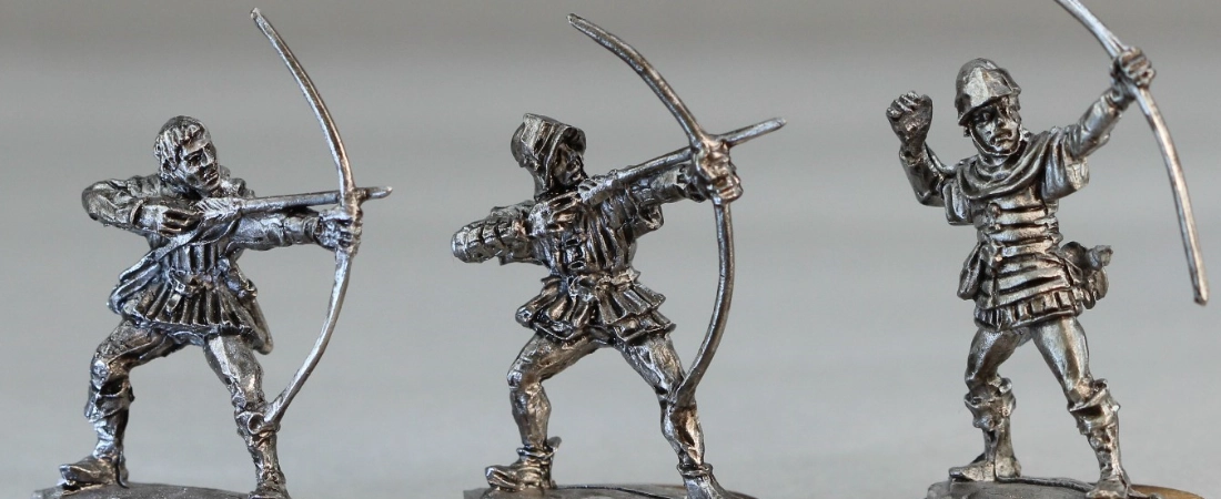 Wars of the Roses - Archers