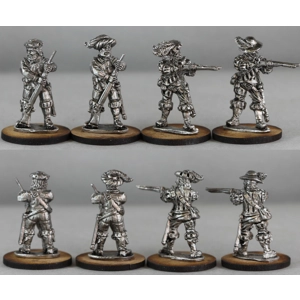 LS - Arquebusiers