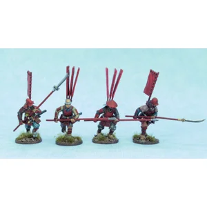 Ashigaru - Charging wit..