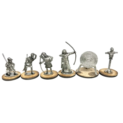 31. Vignette 17 At the Butts