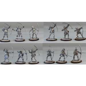 09. Archers Set 1
