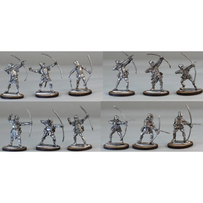 09. Archers Set 1