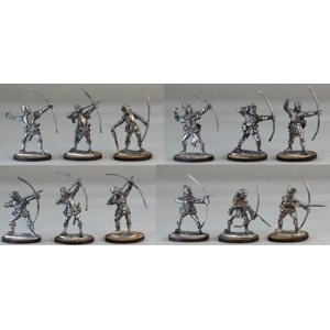 09a. Archers Set 2