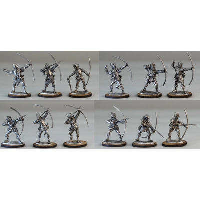 09a. Archers Set 2