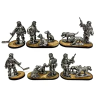 British Army IED Team