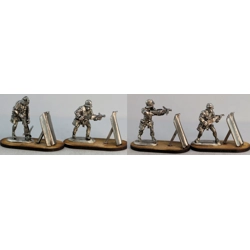 12. Crossbowmen with Pavise