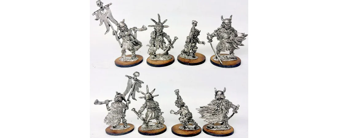 Fantasy - Hobgoblin Command