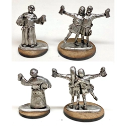 22. Vignette 8 Drunk Soldiers