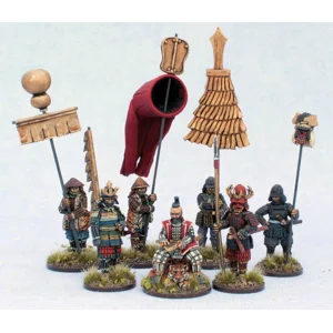 Toyotomi Hideyoshi and ..