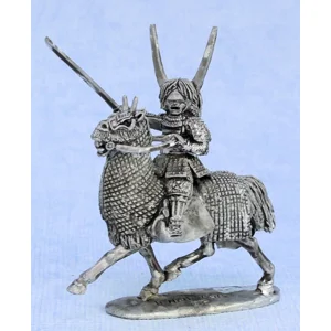 Ii Naomasa Mounted with..