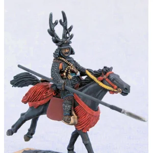 Honda Tadakatsu Mounted..