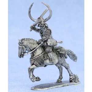Mounted Daimyo with Alternat..