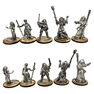 Female Adventurers 1 - Speci..