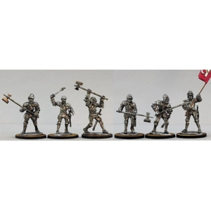 06. Foot Knights - Open Hand