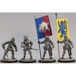 08. Foot Officers