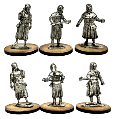 26. Vignette 12 Give us Your Purse ....