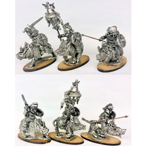 Goblin Boar Riders