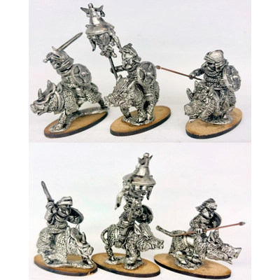 Goblin Boar Riders