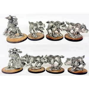 Hobgoblin Wolf Master