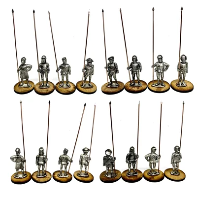 Italian Pikemen
