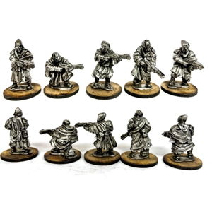 Kolony Feral Infantry Set 1