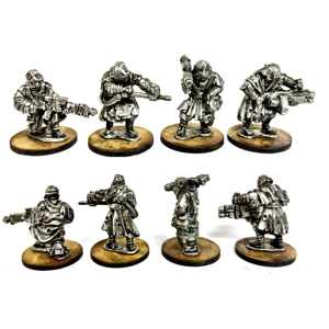 Kolony Feral Special Weapons