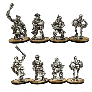 Kolony Militia Command