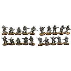 Pig Iron Kolony Militia Infantry