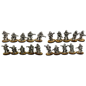 Kolony Militia Infantry