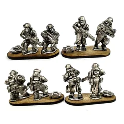 Pig Iron Kolony Militia Missile Team