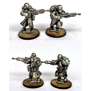 Kolony Militia Veteran Snipers