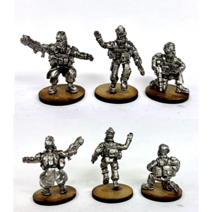 Kolony Rebel Command