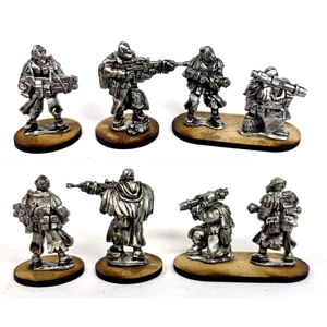 Kolony Rebels Special Weapons