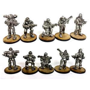 Kolony Rebels Squad 1