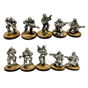 Kolony Rebels Squad 2