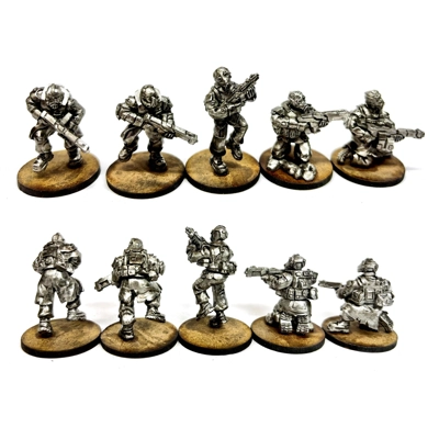 Kolony Rebels Squad 2