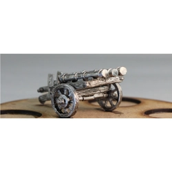 LS - Organ Gun